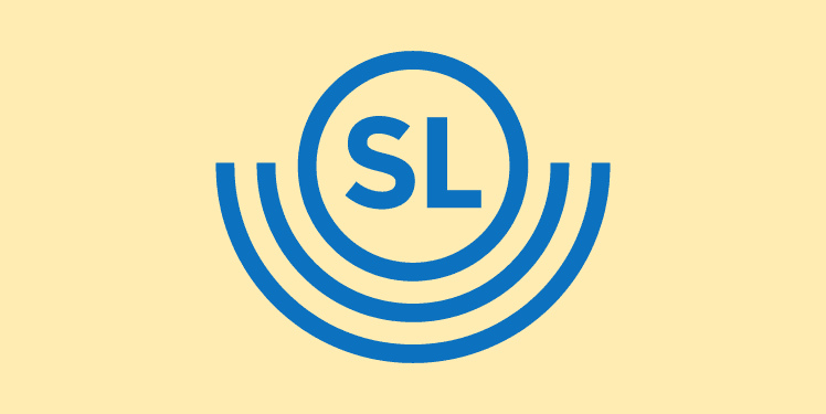 SL's logo