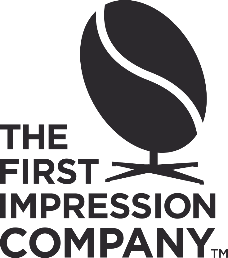The First Impression Company's logo