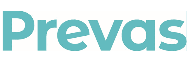 Prevas' logo