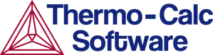 Thermo-calc's logo