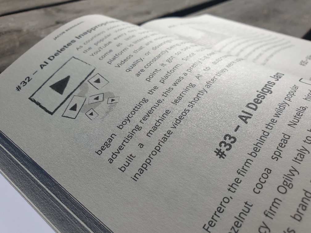 The book This Is Real AI