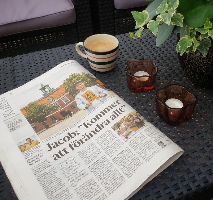 This Is Real AI in Sala Allehanda